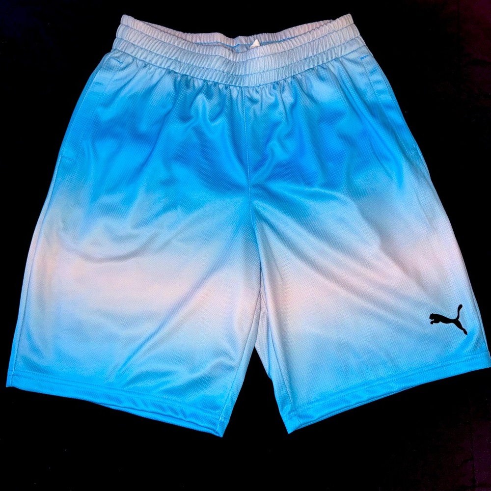 Medium Sized Puma Shorts